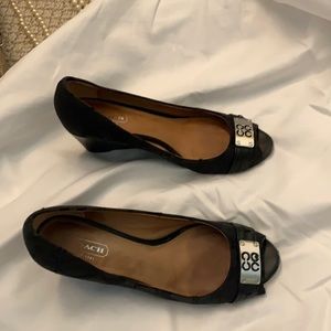 Coach shoes